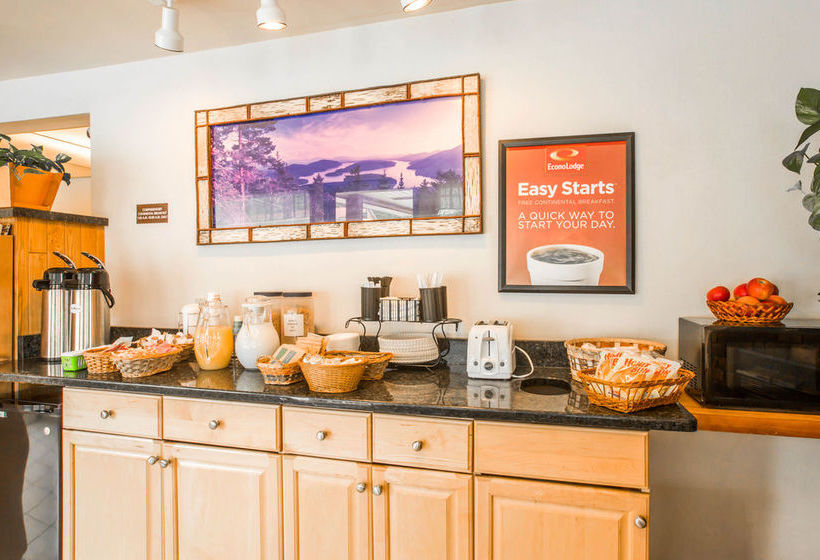 Hotel Econo Lodge  | Lake Placid | Nueva York | United States 2