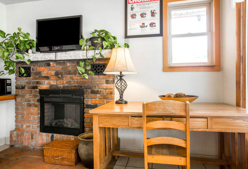 Hotel Econo Lodge  | Lake Placid | Nueva York | United States 3