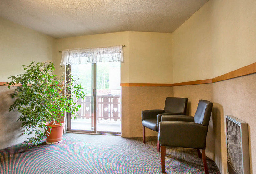 Hotel Econo Lodge  | Lake Placid | Nueva York | United States 6