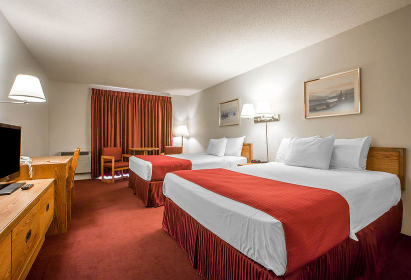 Hotel Econo Lodge  | Lake Placid | Nueva York | United States 9