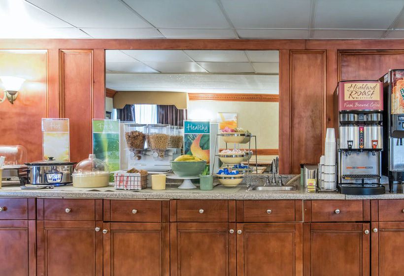 Hotel Quality Inn  | Liverpool | Nueva York | United States 16