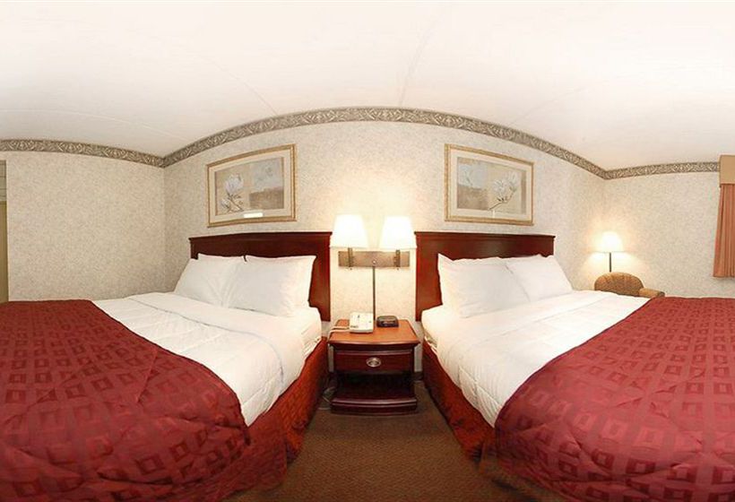 Hotel Quality Inn  | Liverpool | Nueva York | United States 5