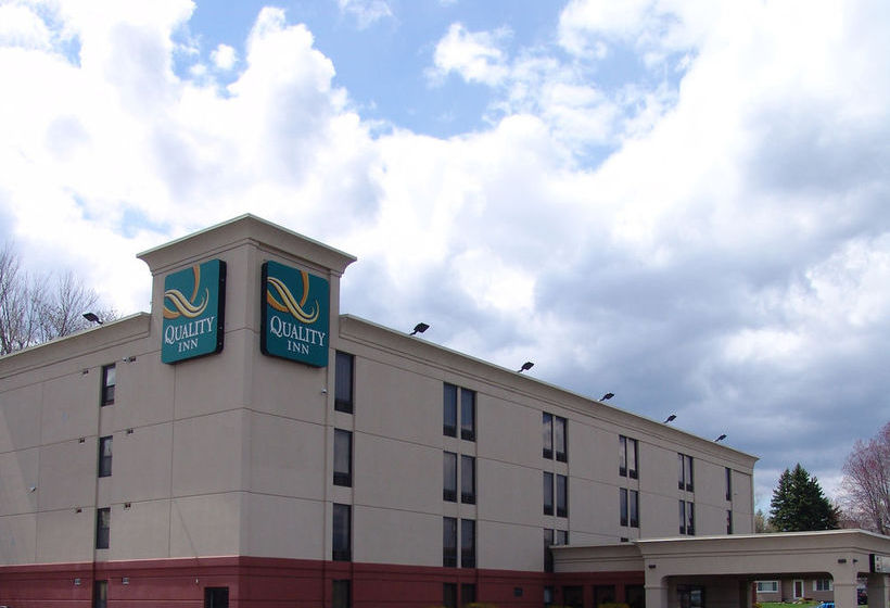 Hotel Quality Inn  | Liverpool | Nueva York | United States 9