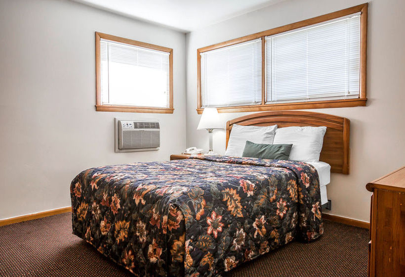 Hotel Econo Lodge  | Malone | Nueva York | United States 10