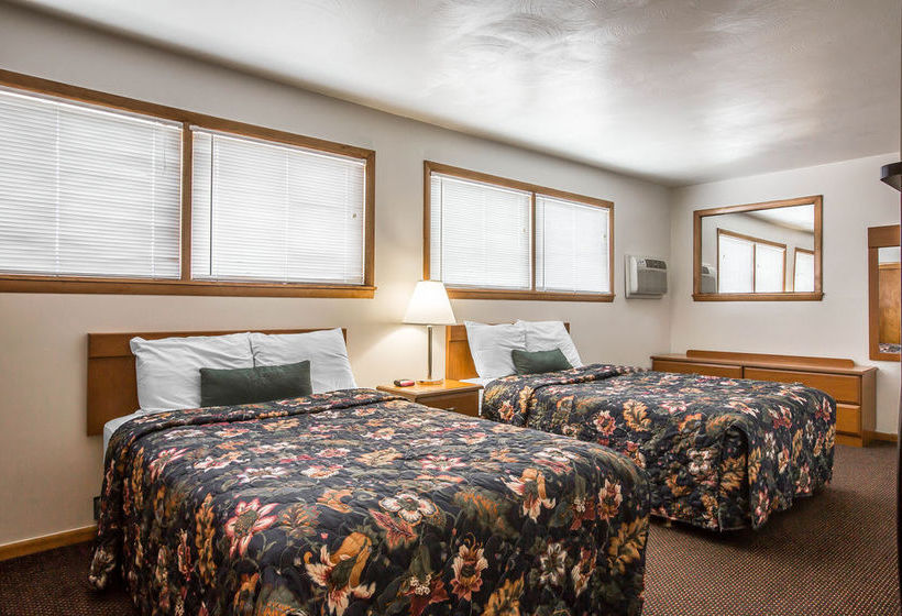 Hotel Econo Lodge  | Malone | Nueva York | United States 11