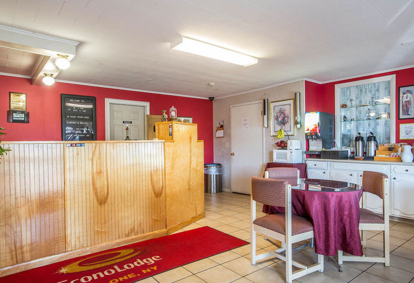 Hotel Econo Lodge  | Malone | Nueva York | United States 12