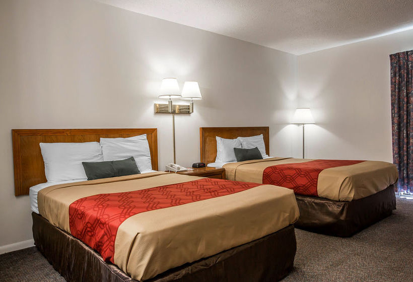 Hotel Econo Lodge  | Malone | Nueva York | United States 16