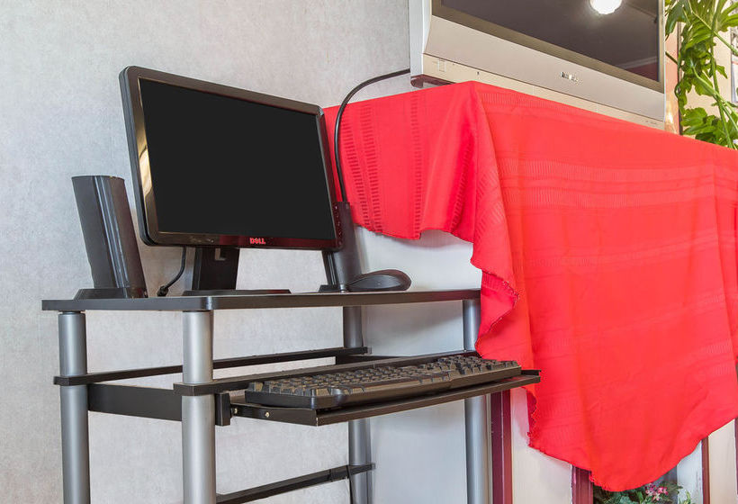 Hotel Econo Lodge  | Malone | Nueva York | United States 4