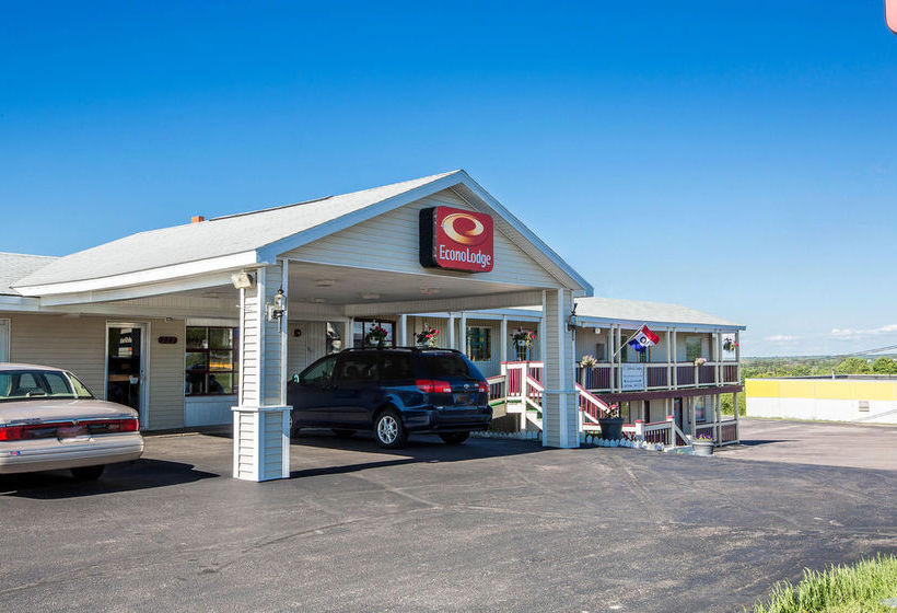 Hotel Econo Lodge  | Malone | Nueva York | United States 5