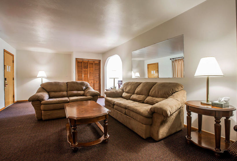 Hotel Econo Lodge  | Malone | Nueva York | United States 9