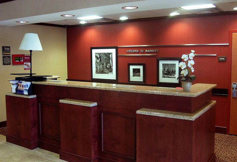 Hotel Hampton Inn Nanuet 