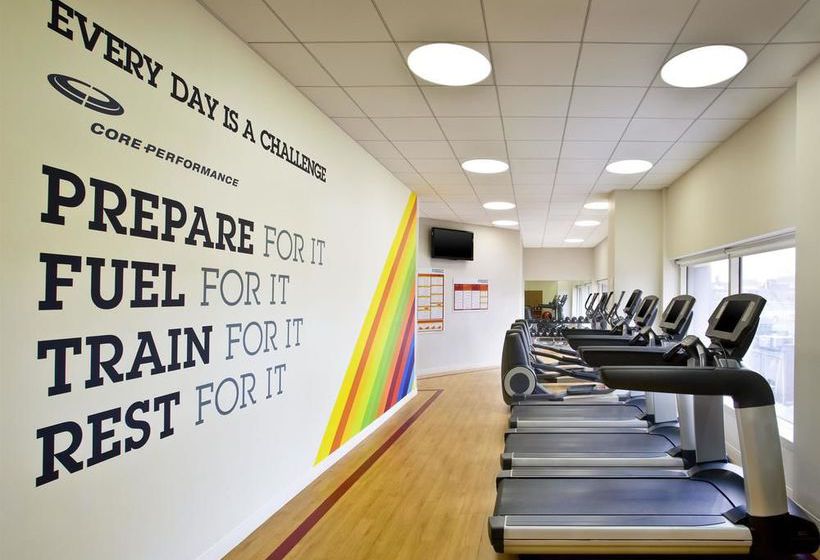 Hotel Sheraton LaGuardia East  | Flushing | Nueva York | United States 14