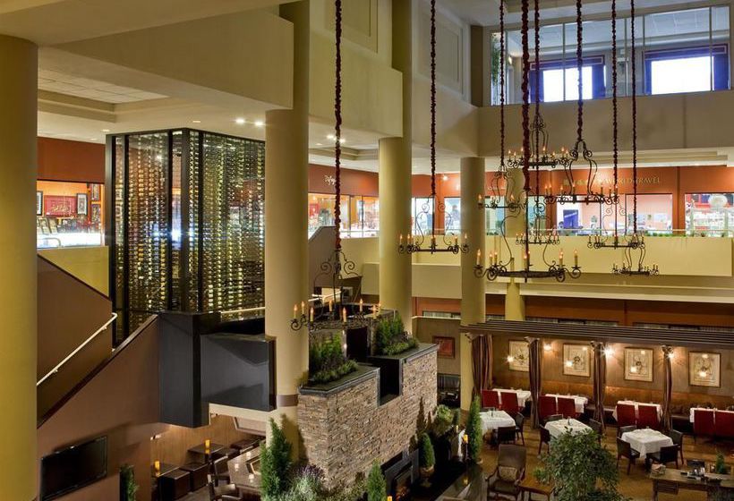 Hotel Sheraton LaGuardia East  | Flushing | Nueva York | United States 3