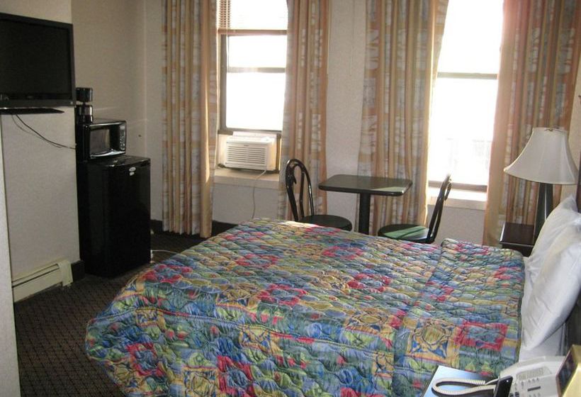 Hotel New York Inn  | New York | Nueva York | United States 7