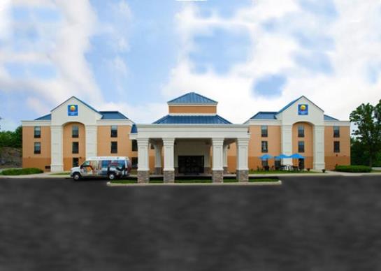 Hotel Newburgh Stewart Airport  | Newburgh | Nueva York | Hotel negli Stati Uniti 17