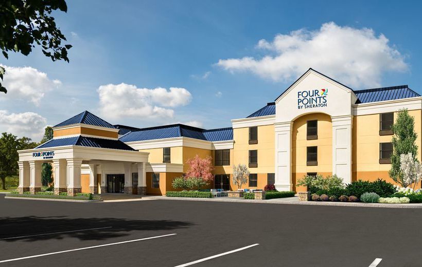 Hotel Newburgh Stewart Airport  | Newburgh | Nueva York | Hotel negli Stati Uniti 3