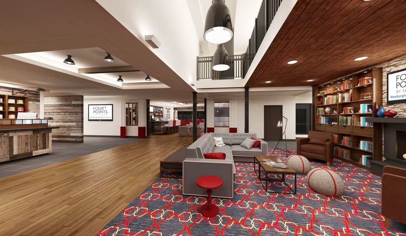 Hotel Newburgh Stewart Airport  | Newburgh | Nueva York | Hotel negli Stati Uniti 6