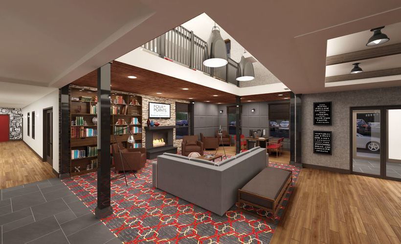 Hotel Newburgh Stewart Airport  | Newburgh | Nueva York | Hotel negli Stati Uniti 7