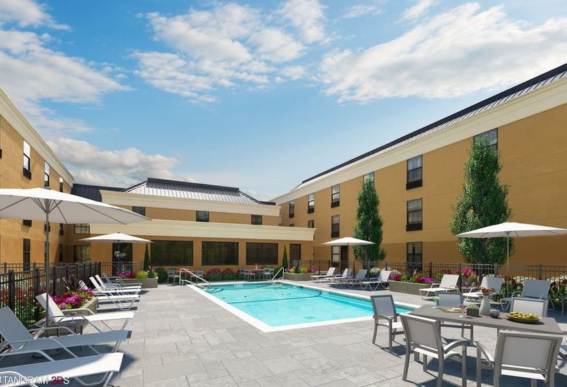 Hotel Newburgh Stewart Airport  | Newburgh | Nueva York | Hotel negli Stati Uniti 8