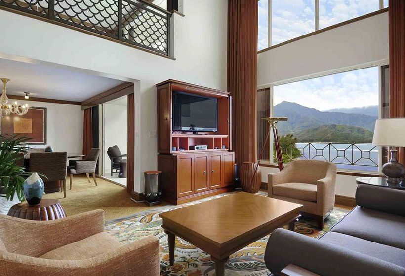 Hôtel St. Regis  | Princeville | Hawaii | Hôtels aux États-Unis 16