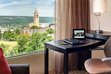 Statler Hotel  | Ithaca | Nueva York | Estados Unidos 11