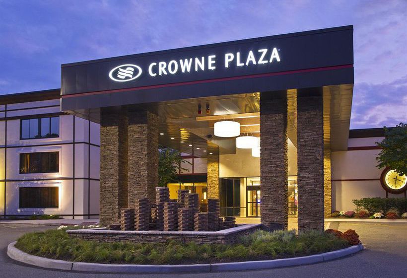 Hotel Crowne Plaza Suffern 
