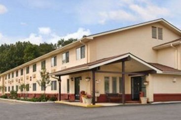 Motel Super 8 Newburgh West Point Stewart Intl Airport Nueva York