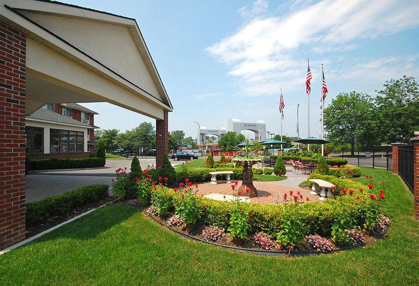 Hotel Best Western Plus Franklin Square Inn Troy Albany 