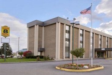 Motel Super 8 Liverpool Syracuse Area Liverpool Nueva York
