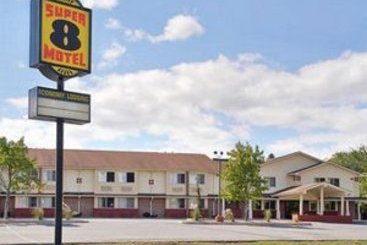 Super 8 Motel Kingston Nueva York