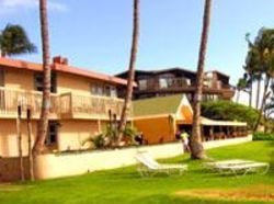 Hotel Days Inn Maui Oceanfront Kihei Hawaii