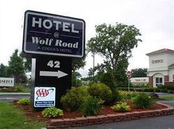 Travelodge Inn & Suites Albany Albany