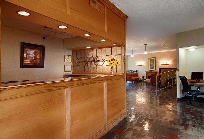 Hotel Best Western Syracuse Airport Inn  | North Syracuse | Nueva York | United States 1