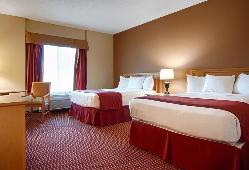 Hotel Best Western Syracuse Airport Inn  | North Syracuse | Nueva York | United States 10