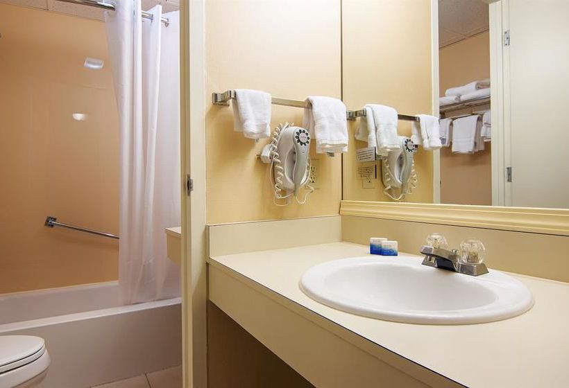 Hotel Best Western Syracuse Airport Inn  | North Syracuse | Nueva York | United States 11