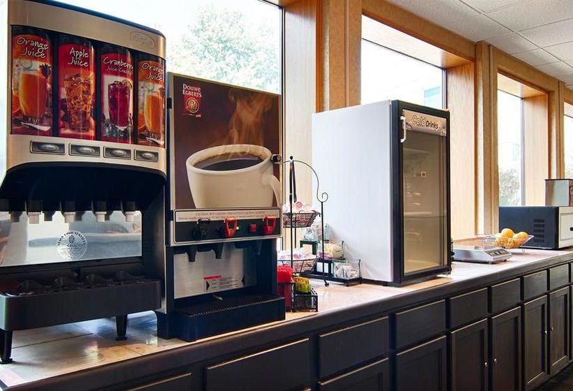 Hotel Best Western Syracuse Airport Inn  | North Syracuse | Nueva York | United States 12