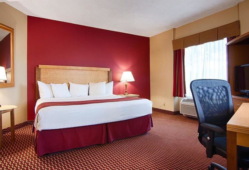 Hotel Best Western Syracuse Airport Inn  | North Syracuse | Nueva York | United States 7