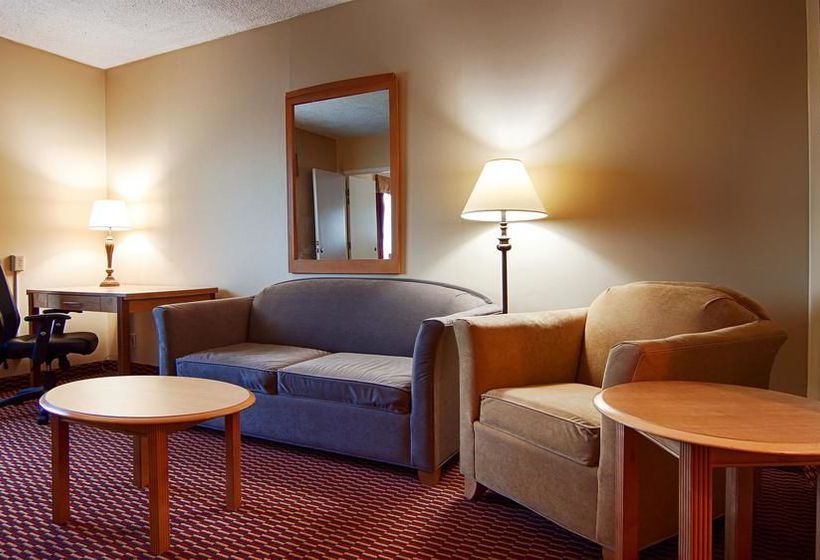 Hotel Best Western Syracuse Airport Inn  | North Syracuse | Nueva York | United States 8