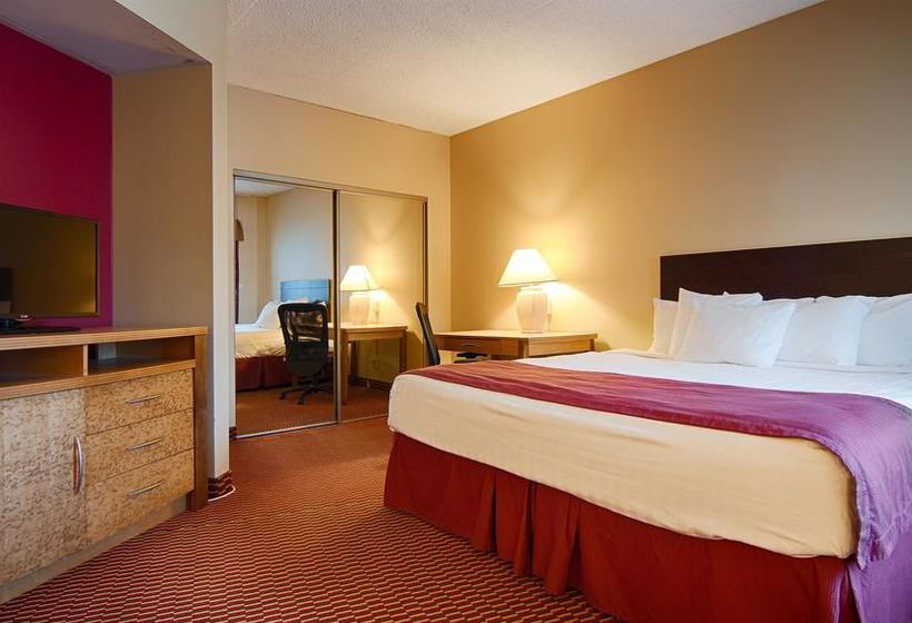 Hotel Best Western Syracuse Airport Inn  | North Syracuse | Nueva York | United States 9