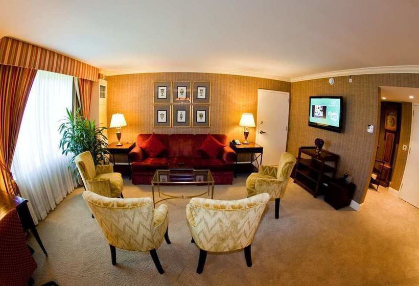DoubleTree by Hilton Hotel Tarrytown  | Tarrytown | Nueva York | United States 15