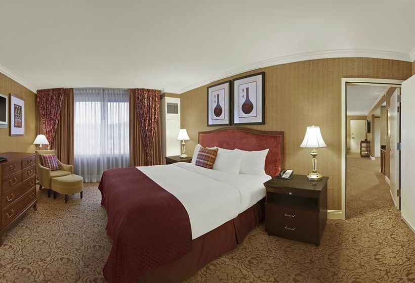 DoubleTree by Hilton Hotel Tarrytown  | Tarrytown | Nueva York | United States 7
