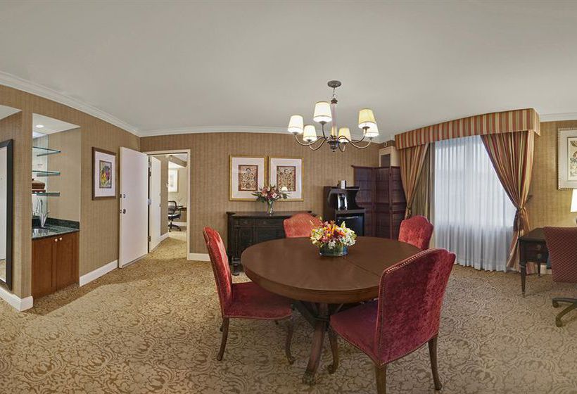 DoubleTree by Hilton Hotel Tarrytown  | Tarrytown | Nueva York | United States 8