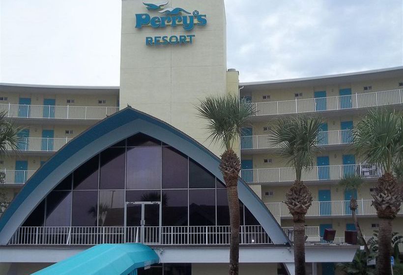 Hotel Perry's Ocean Edge Resort  | Daytona Beach | Florida | United States 1