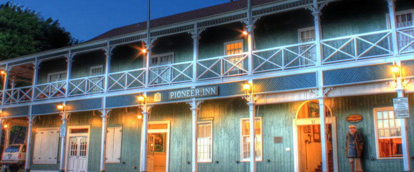 Hotel Best Western Pioneer Inn  | Lahaina | Hawaii | United States 1