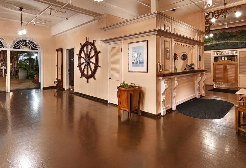 Hotel Best Western Pioneer Inn  | Lahaina | Hawaii | United States 11