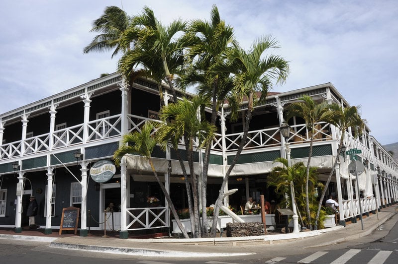 Hotel Best Western Pioneer Inn  | Lahaina | Hawaii | United States 17