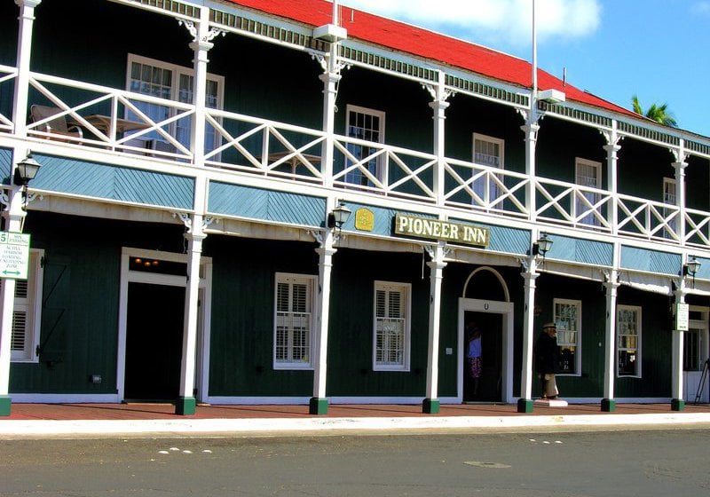 Hotel Best Western Pioneer Inn  | Lahaina | Hawaii | United States 18