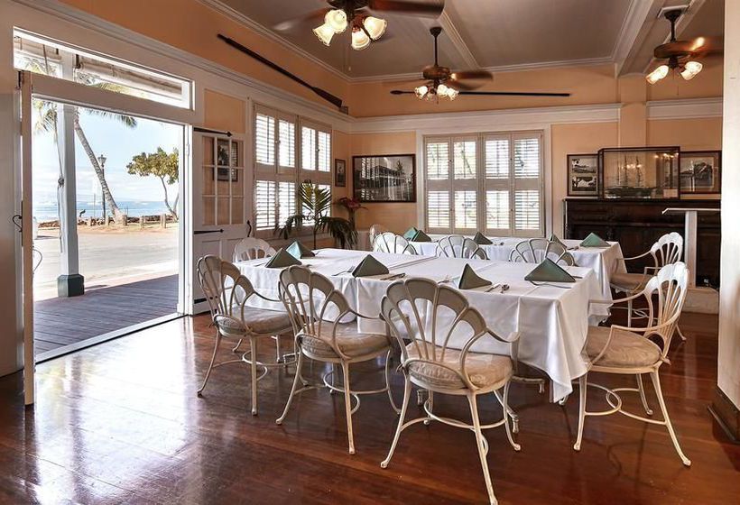 Hotel Best Western Pioneer Inn  | Lahaina | Hawaii | United States 2