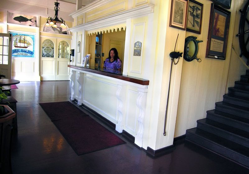 Hotel Best Western Pioneer Inn  | Lahaina | Hawaii | United States 20