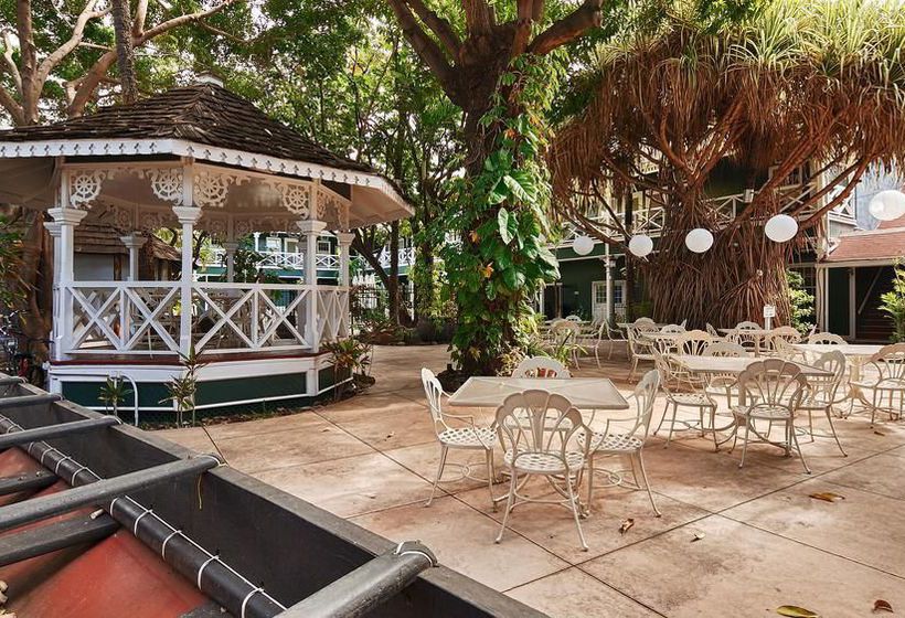 Hotel Best Western Pioneer Inn  | Lahaina | Hawaii | United States 4